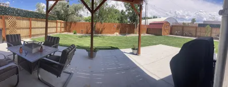 ReTreat yourself with this sunny A-frame experience