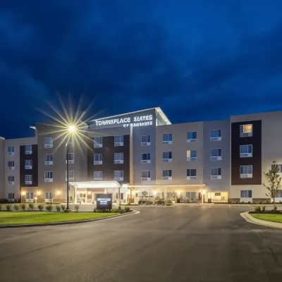 TownePlace Suites Owensboro Hotels near H L Neblett Community Center