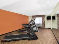 Super 8 by Wyndham Clive IA Hotels in Clive