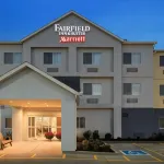 Fairfield Inn & Suites Lima Hôtels à proximité de : Sphere Virtual Reality Arcade