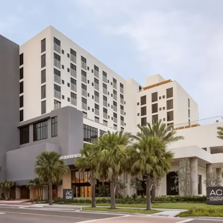 AC Hotel Clearwater Beach