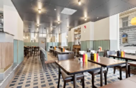 Best Western Hotel at 108