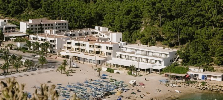 Balansat Resort Hoteles en San Juan Bautista