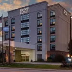 Fairfield Inn & Suites Charleston Hotels in Dunbar