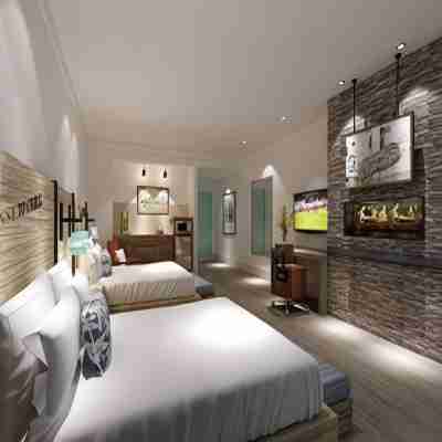 Margaritaville Island Hotel Rooms