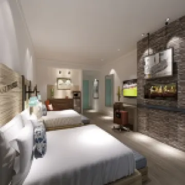 Margaritaville Island Hotel