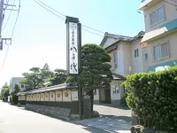 Kappo and Ryokan Yachiyo Hotel a Matsusaka