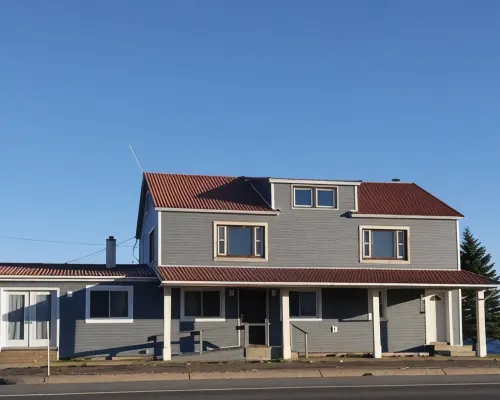 Modern Retreat on Lake Superior, close to snowmobile trails Hotels in Baraga Township