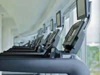 Las Americas Torre Del Mar - Gym