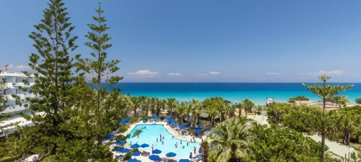 Blue Horizon Hotel Hotels in Rhodos