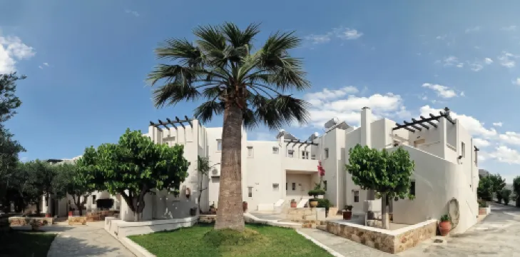 Ourania Apartments Hotel