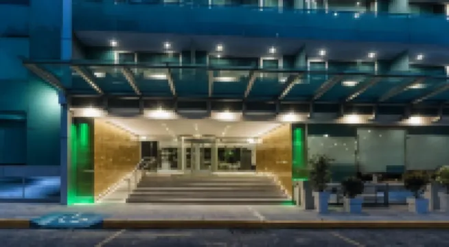 墨西哥市中心區假日酒店 墨西哥城酒店