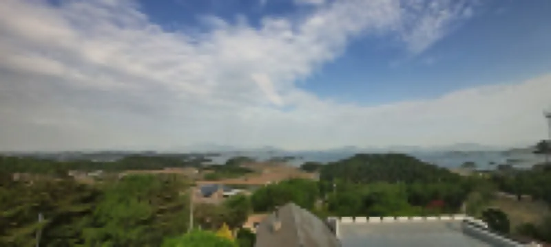 Hadong Bellamare Pension - Wifi
