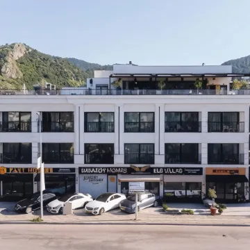 Belci City House