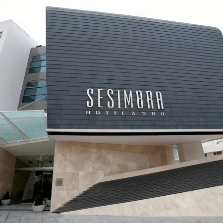 Sesimbra Oceanfront Hotel - Preferred Hotels and Resorts