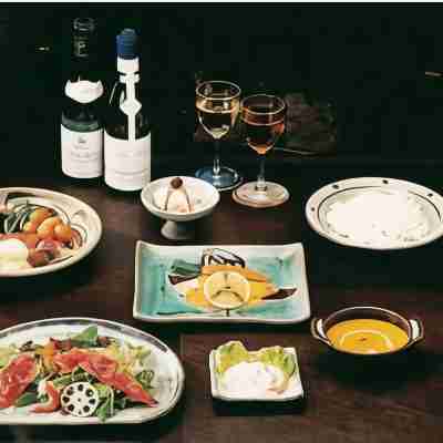 ペンション歩野慕野 Dining/Meeting Rooms