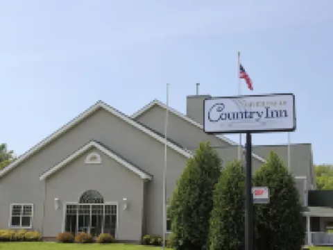 カントリー イン リバー フォールズ リバー・フォールズのホテル