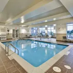 Hilton Garden Inn Detroit Troy Hotels in Troy