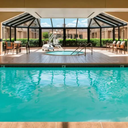 Courtyard Chicago Waukegan/Gurnee Отели в г. Уокиган