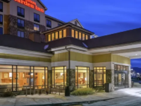 希爾頓花園酒店-米蘇拉 米蘇拉酒店