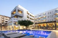 Atrium Ambiance Hotel - Uima-altaat