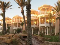 Hasdrubal Prestige Thalassa & Spa Djerba Các khách sạn ở 