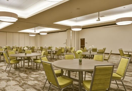 홈2 스위트 힐튼 간이 주방 이미지