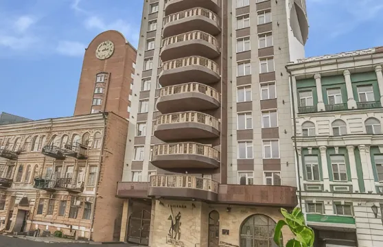 頓河畔羅斯託夫唐吉奧特酒店