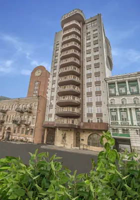 Don Kihot Hotel Hotels near Rostovskiy Razvodnoy Zheleznodorozhnyy Most