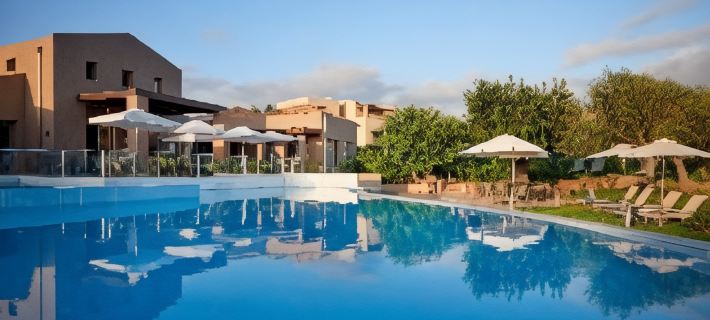 Village Heights Resort Hotele w: Hersonissos