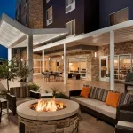 TownePlace Suites Milwaukee Grafton Hotels in Ozaukee County