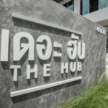 The Hub Hotel Surin