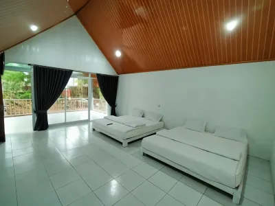 Lawu Green Forest Magetan Hotel dekat Wisata Kempong Wonomulyo