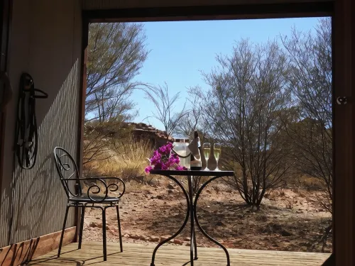 Ooraminna Homestead - Pet-friendly