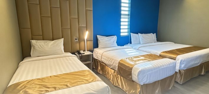 Felicity Island Hotel Các khách sạn ở Cebu