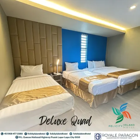 Felicity Island Hotel