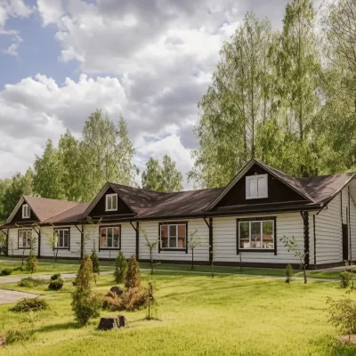 Mazaj Park Hotel Hotels in Nekrasovsky District