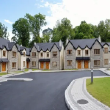 Lough Rynn Castle Hoteles en 