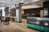 Generator Stockholm - petit déjeuner