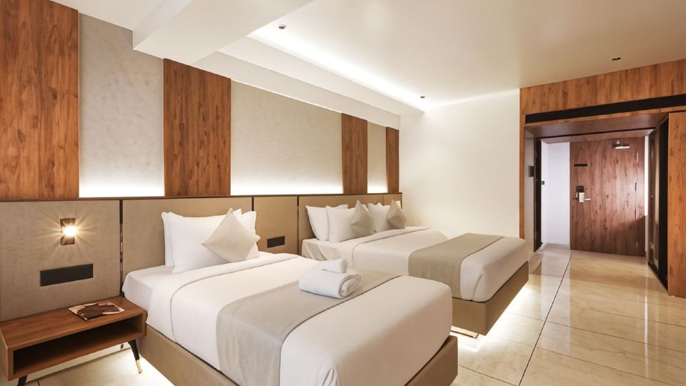 Royal Plaza Inn by Rak Rooms, Calicut