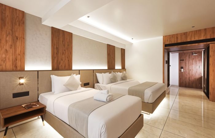Royal Plaza Inn by Rak Rooms, Calicut