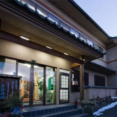 別所温泉 齋藤旅館 鄰近前山寺的酒店