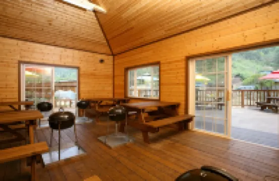 Sancheong Jirisan Green Valley Pension