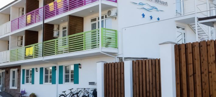 Sea Breeze Resort Hotel Hotels in Anapa