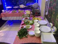 Camellia Hotel - bar