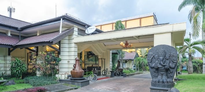 Hotel Montana Dua Malang Hotel a Lowokwaru