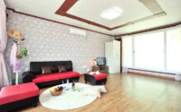 Sangju Find Me into Nature Pension