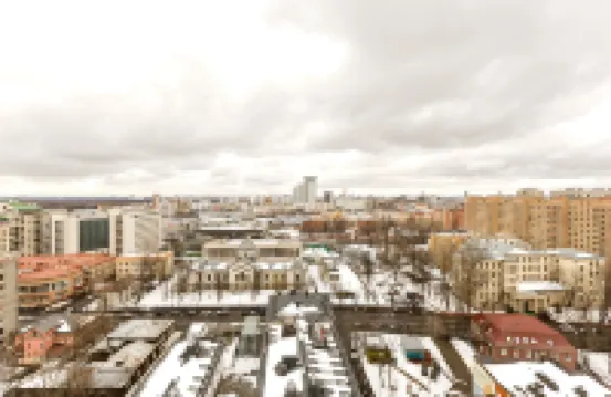 SmartApart-172 Vidovaya Na Ploshchadi 3 Vokzalov Flat