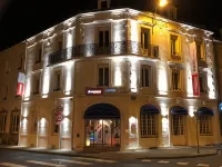 The Originals Boutique, Hôtel de l'Univers, Montluçon Hotels in Montlucon