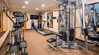 Best Western Plus Corning Inn - Gym
